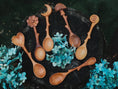 Load image into Gallery viewer, Wild Mountain Child - Moss Cap Spoon