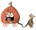Load image into Gallery viewer, Maileg - Pumpkin Carriage for Mouse