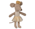 Load image into Gallery viewer, Maileg - Ballerina Little Sister Mouse Off-White