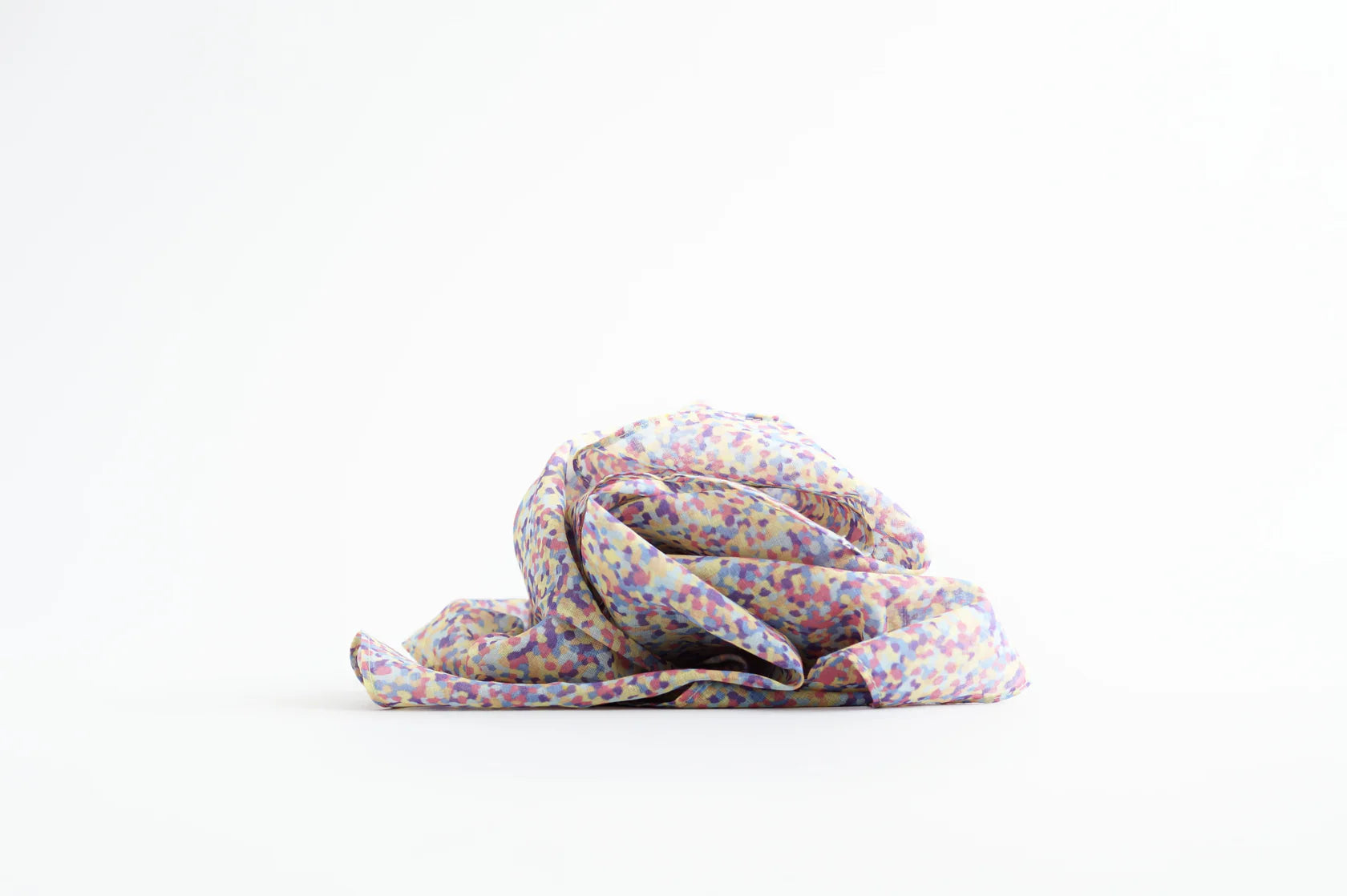 Laura’s Play Cotton - Confetti Rainbow Pastel 90cm x 90cm