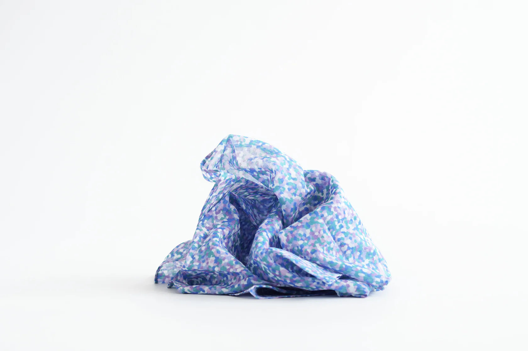 Laura’s Play Cotton - Confetti Cool 90cm x 90cm