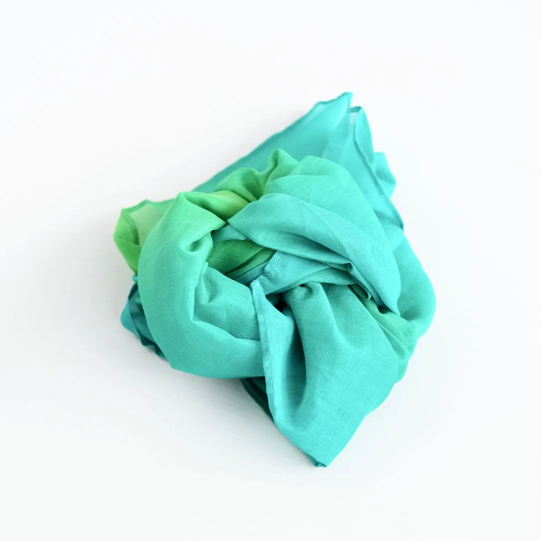 Laura’s Play Cotton - Woods 90cm x 90cm