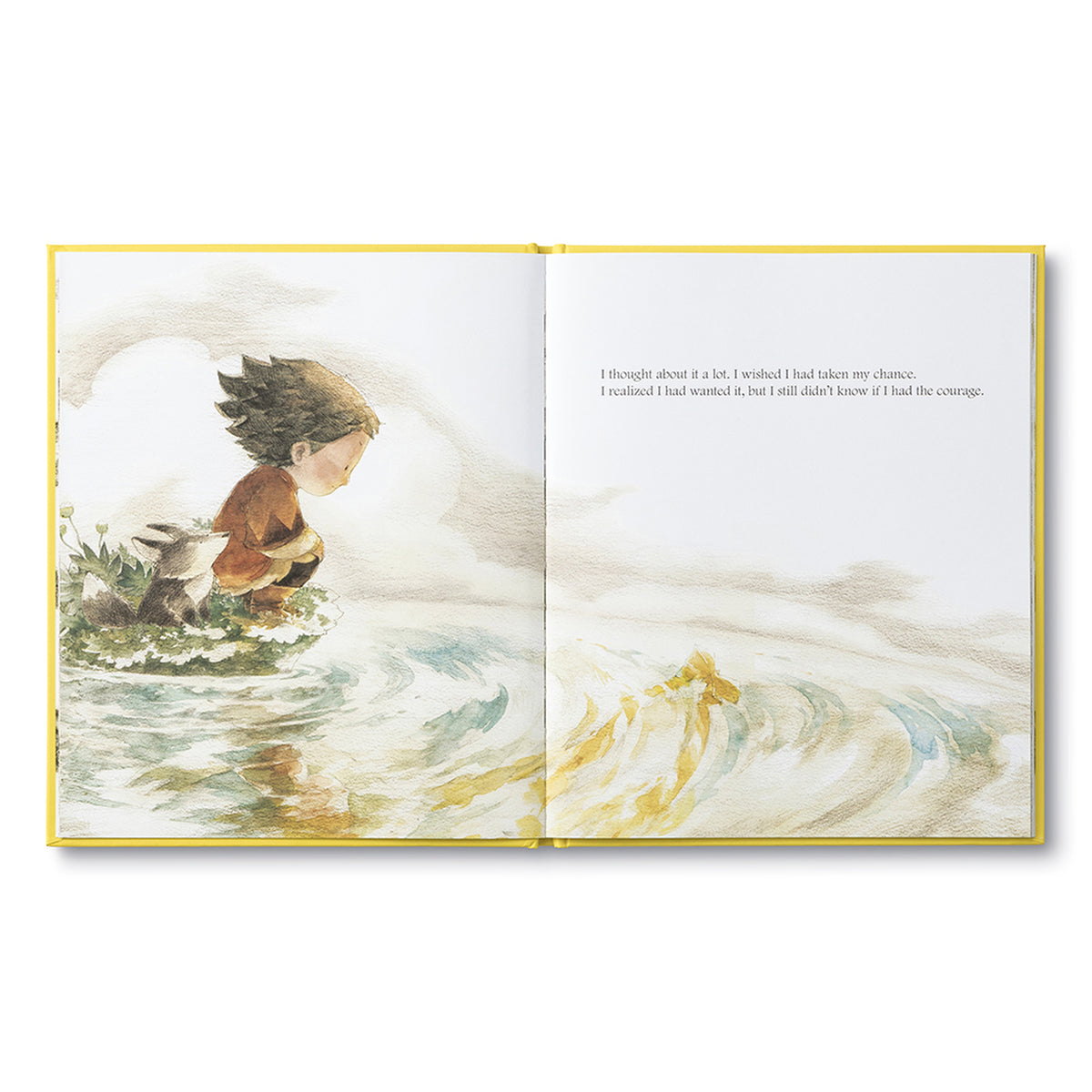 Kobi Yamada - What Do You Do with a Chance?