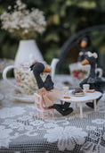Load image into Gallery viewer, Rugaroo - The Bush Florist Ballerina Black Swan ‘Wattle’