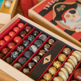 Load image into Gallery viewer, Billies & Co Marble - Treasure Box Pirate Treasure Large