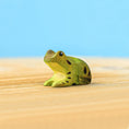 Load image into Gallery viewer, Bumbu Toys Frog - Cheeky Junior