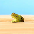 Load image into Gallery viewer, Bumbu Toys Frog - Cheeky Junior