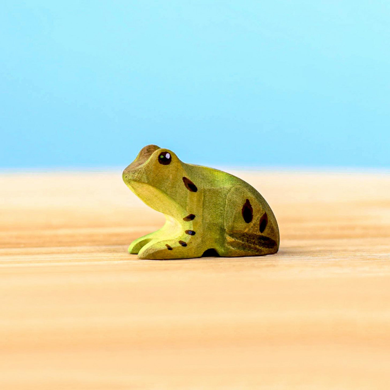 Bumbu Toys Frog - Cheeky Junior