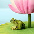 Load image into Gallery viewer, Bumbu Toys Frog - Cheeky Junior