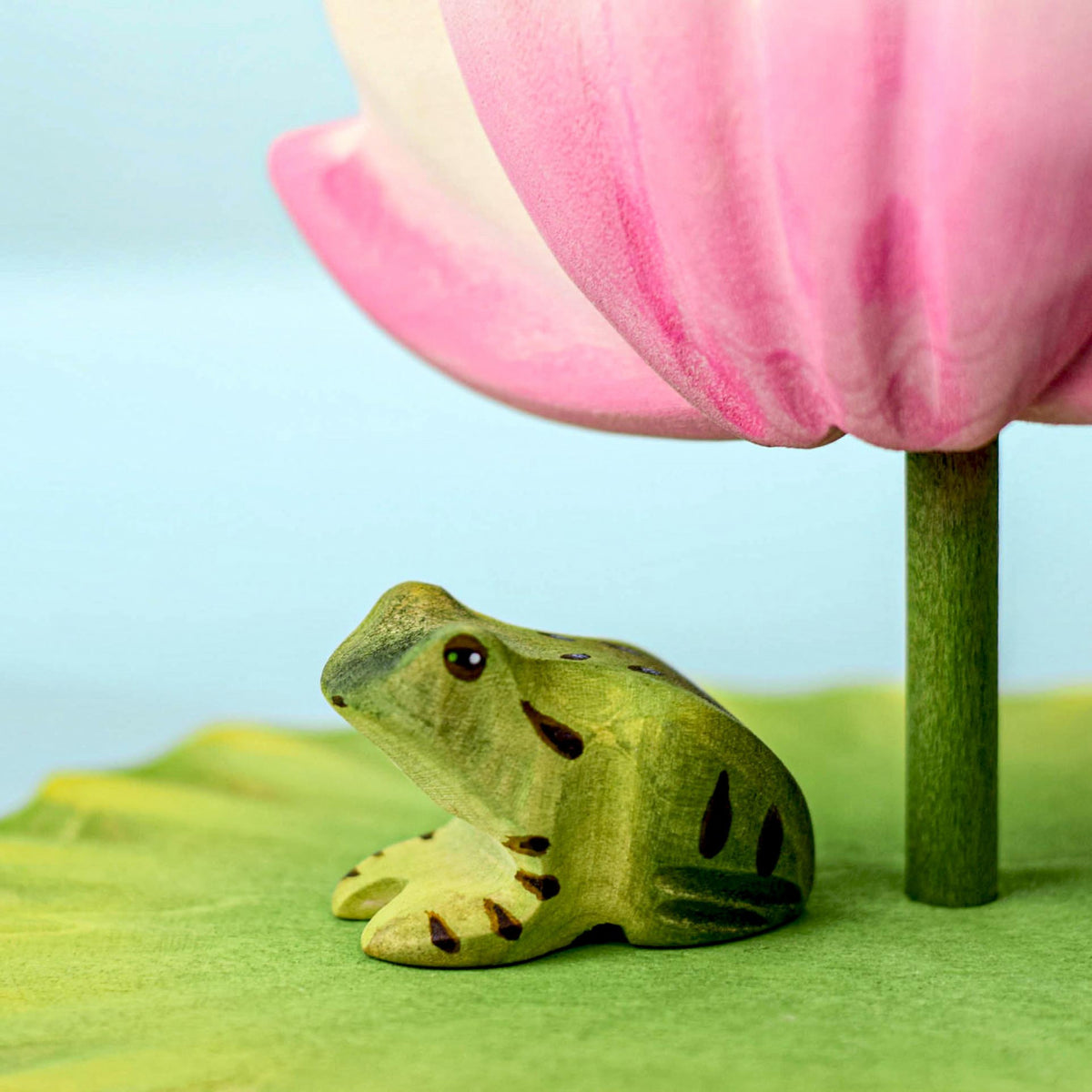 Bumbu Toys Frog - Cheeky Junior
