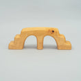 Load image into Gallery viewer, Bikeho - Bridge with Steps Small