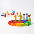 Load image into Gallery viewer, Grimm's Celebrations - Birthday Rainbow Ring
