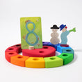 Load image into Gallery viewer, Grimm's Celebrations - Birthday Rainbow Ring