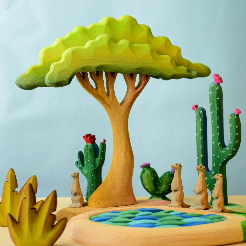 Bumbu Toys - Acacia Tree Large
