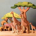 Load image into Gallery viewer, Bumbu Toys - Acacia Tree Large
