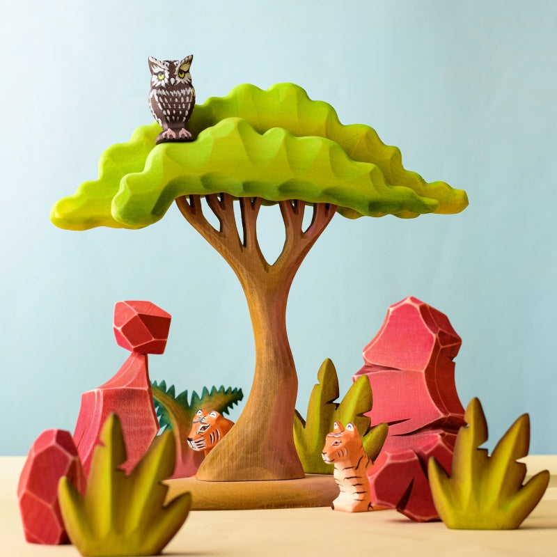 Bumbu Toys - Acacia Tree Large
