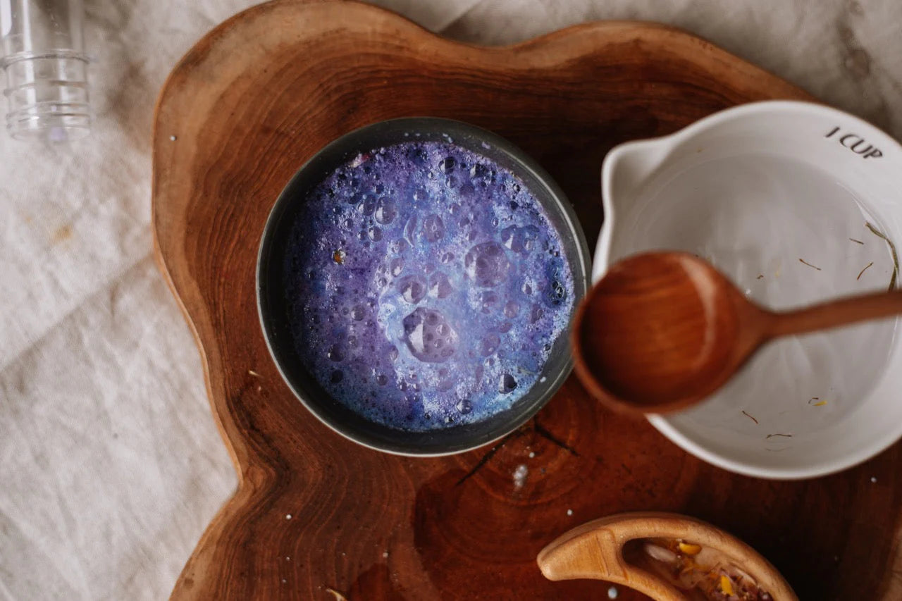 The Saltwater Collective - Fizz Urchin Purple 250g