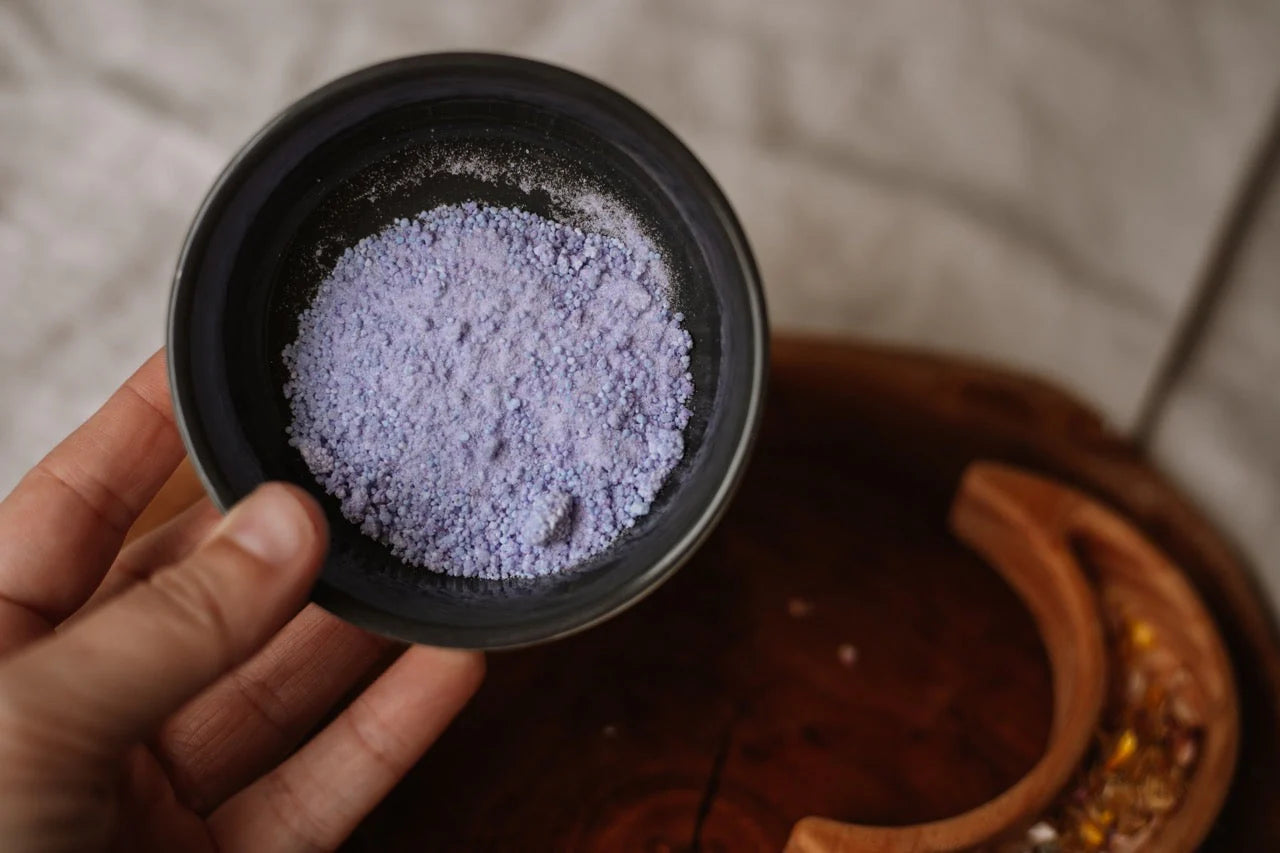 The Saltwater Collective - Fizz Urchin Purple 250g