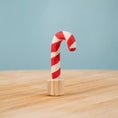 Load image into Gallery viewer, Bumbu Toys - Candy Cane Decoration PRE-ORDER Early December