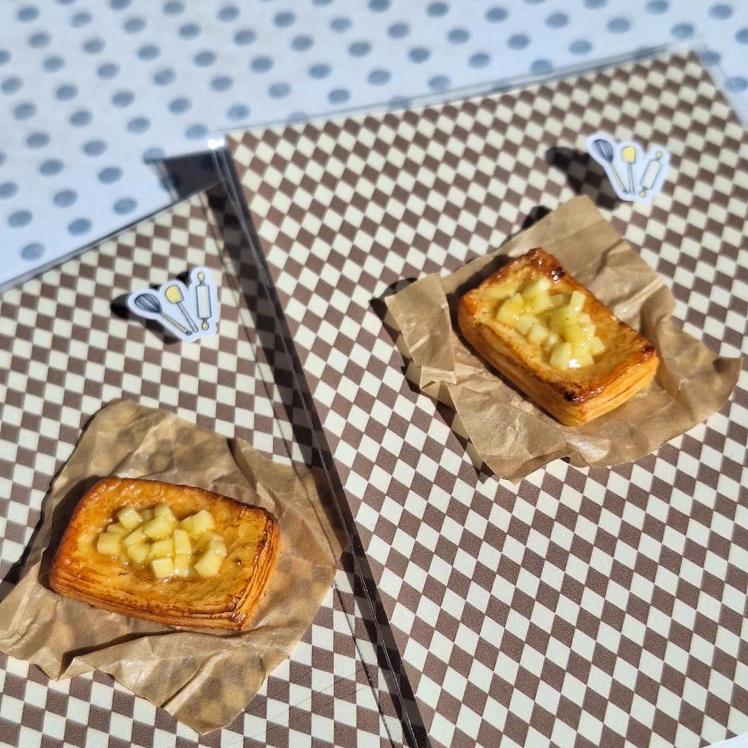 Ratatouille Miniatures - Danish Pastry Apple