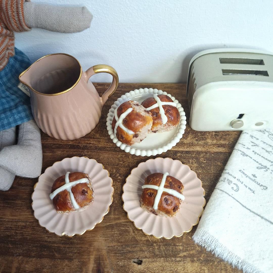 Ratatouille Miniatures - Hot Cross Bun One Piece