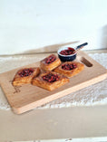 Load image into Gallery viewer, Ratatouille Miniatures - Danish Pastry Jam