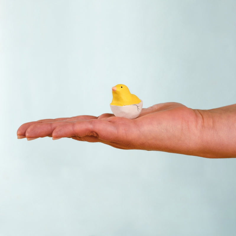 Bumbu Toys - Festive Chick Egg Decoration