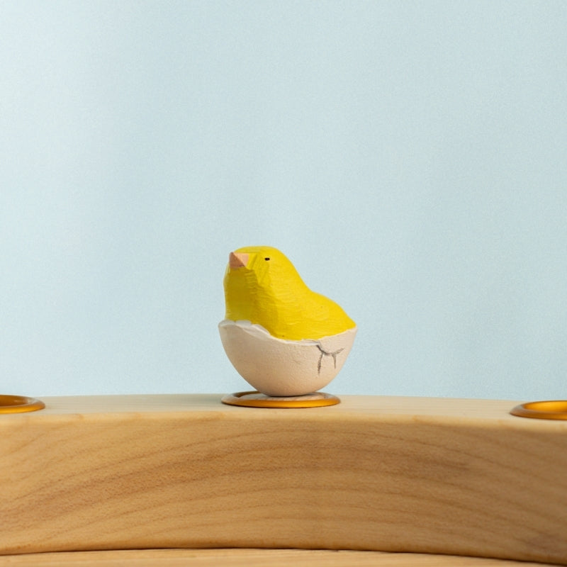 Bumbu Toys - Festive Chick Egg Decoration
