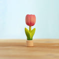 Load image into Gallery viewer, Bumbu Toys - Festive Tulip Decoration