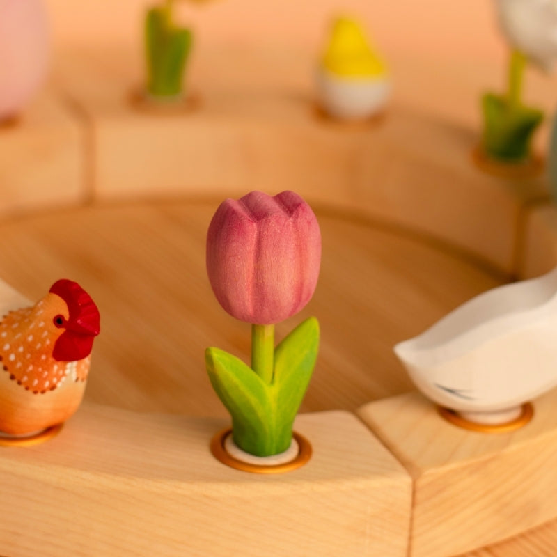 Bumbu Toys - Festive Tulip Decoration