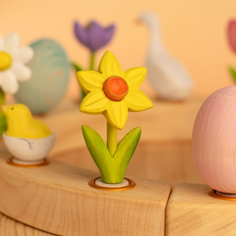 Bumbu Toys - Festive Daffodil Decoration