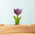 Load image into Gallery viewer, Bumbu Toys - Festive Crocus Decoration PRE-ORDER ETA End March