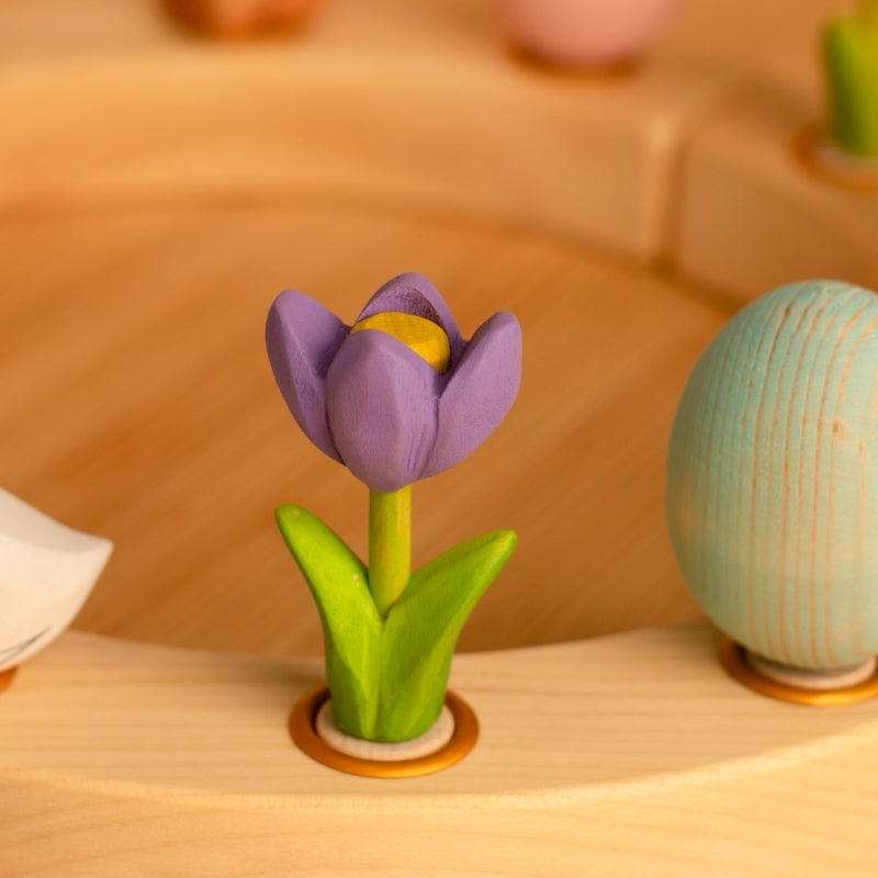 Bumbu Toys - Festive Crocus Decoration