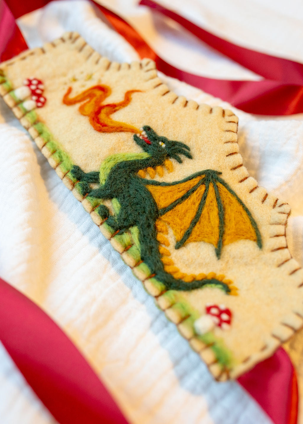 Wild Solas - Celebration Crown Dragon
