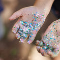 Load image into Gallery viewer, Gus + Mabel Eco Glimmering Glitter - Cheeky Junior