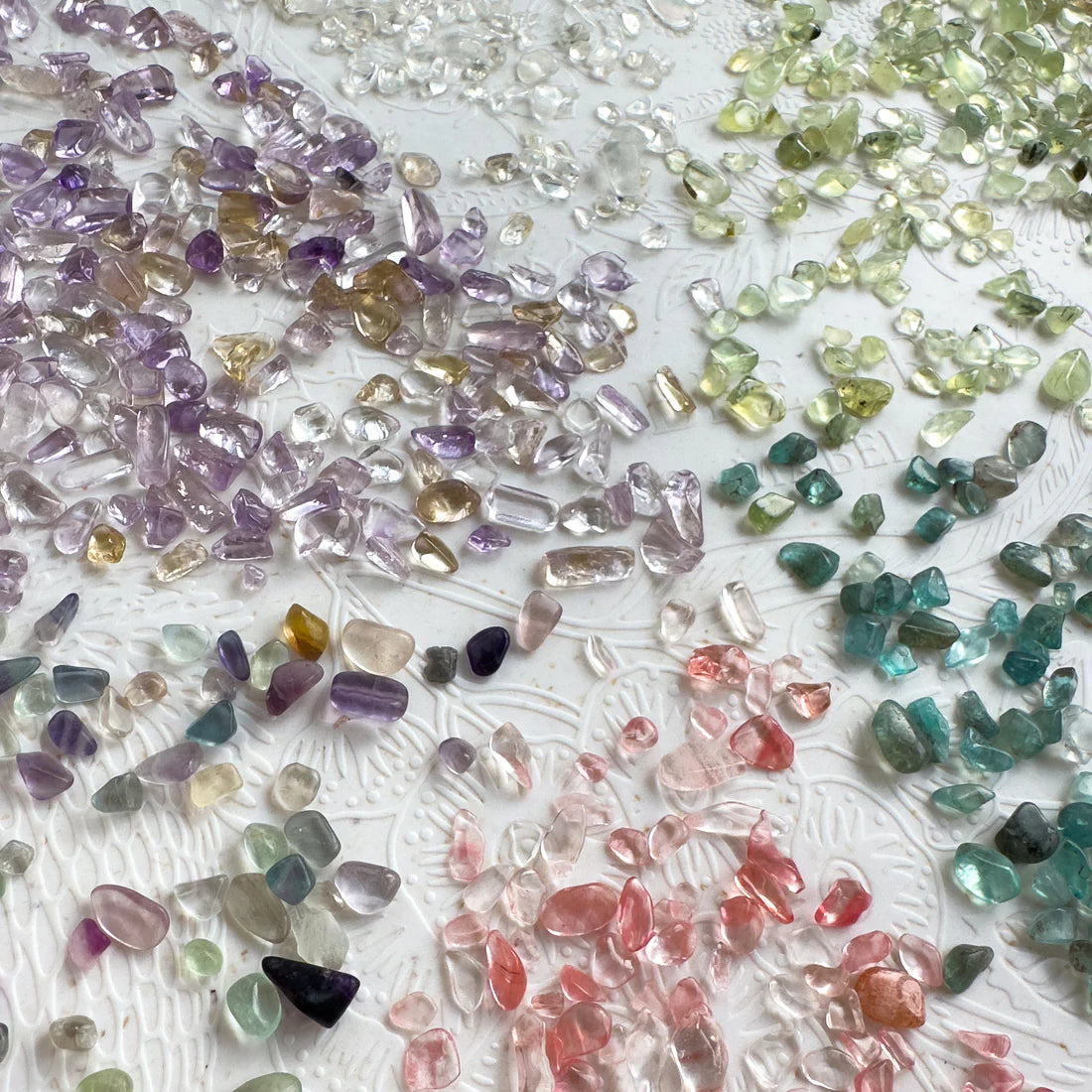 Gus + Mabel Captivating Crystals - Cheeky Junior