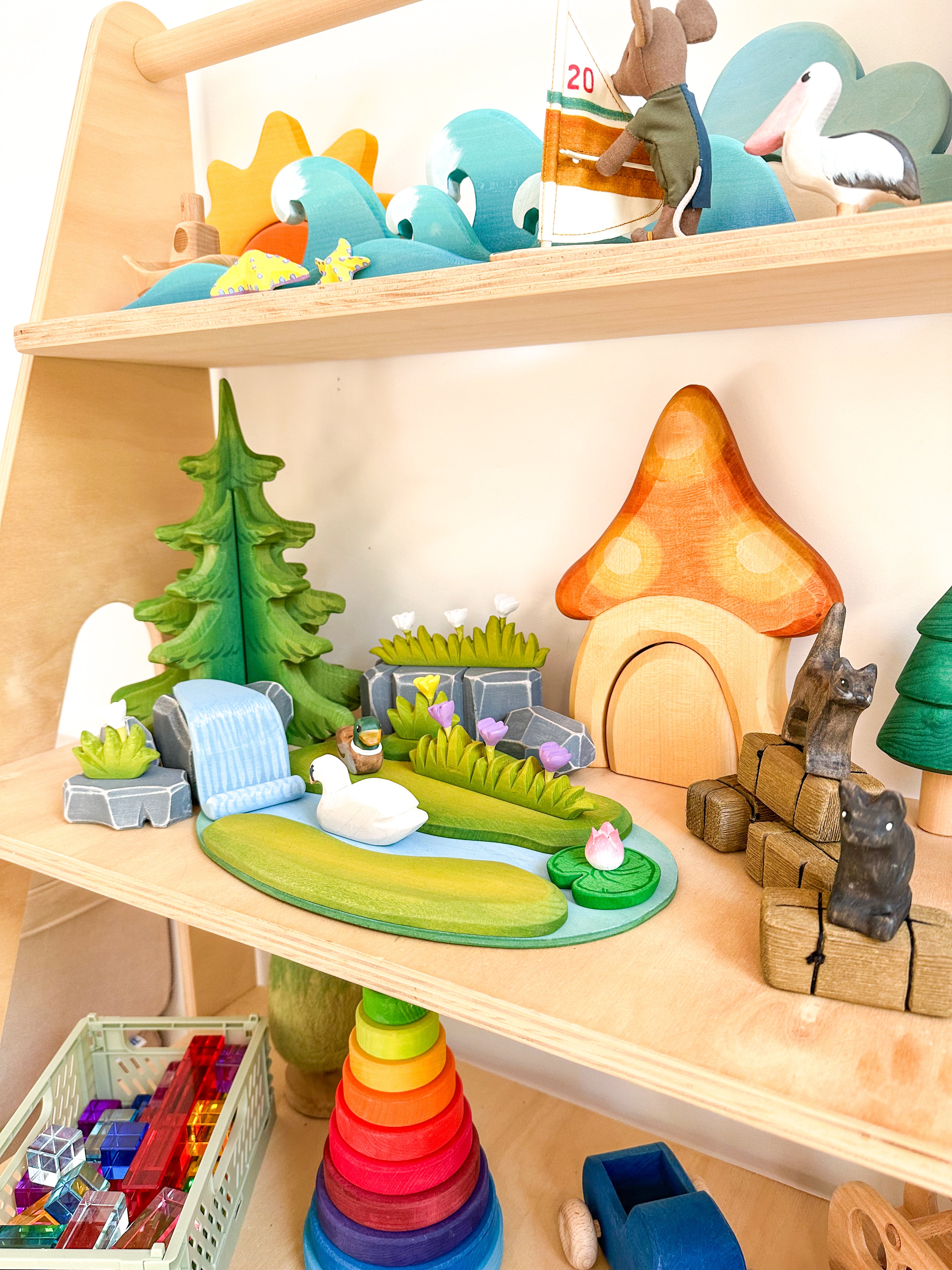 Bumbu Toys - Waterfall