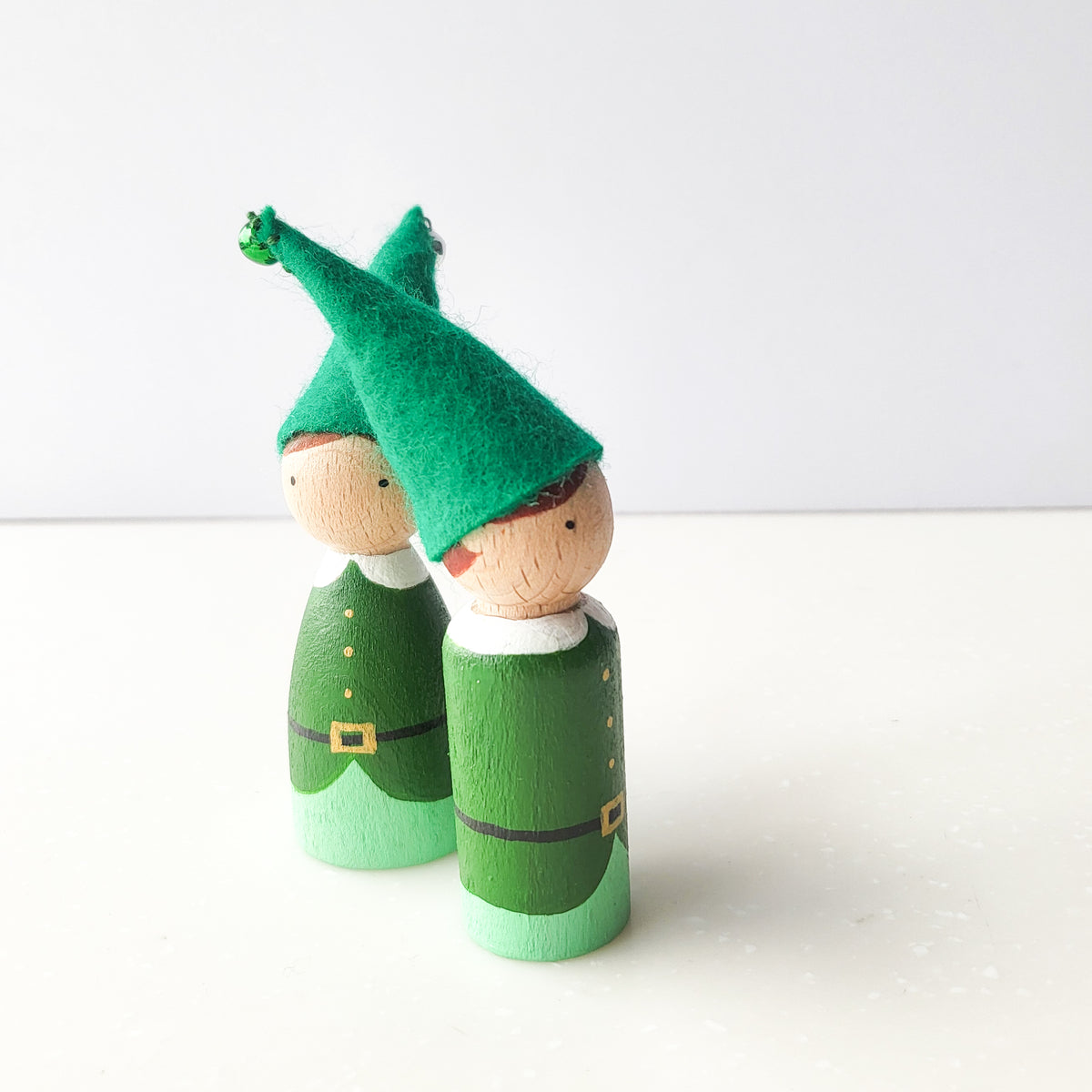 Atale - Elves Wooden Peg Dolls
