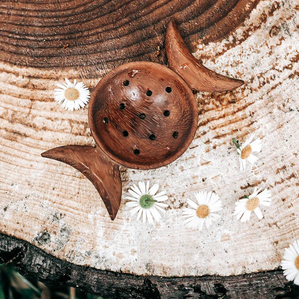 Wild Mountain Child - Crescent Moon Stainer