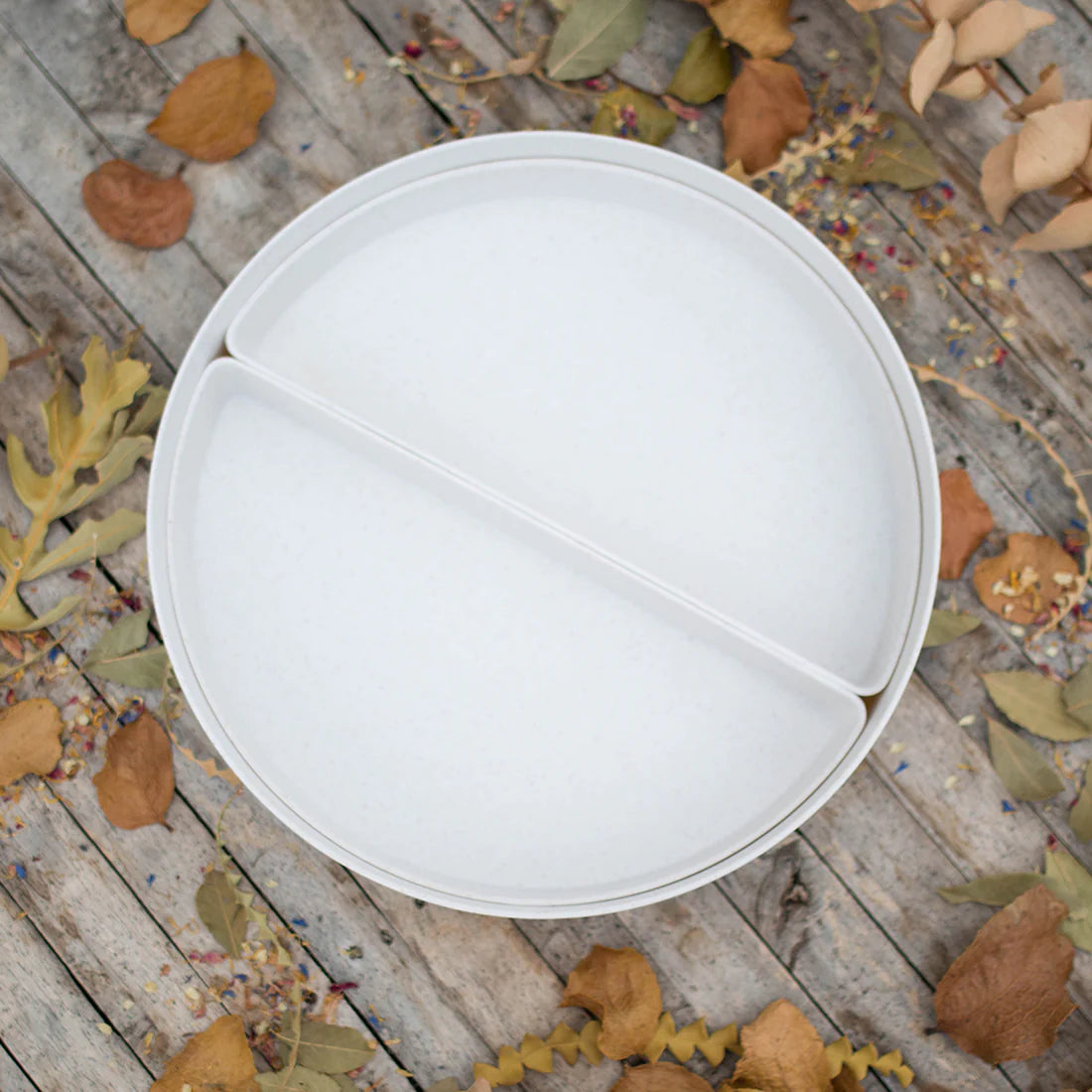 Gus + Mabel Busy Bee Tray - Half, Quarter and Sixth - Cheeky Junior