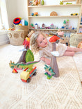 Load image into Gallery viewer, Bumbu Toys - T-Rex Big