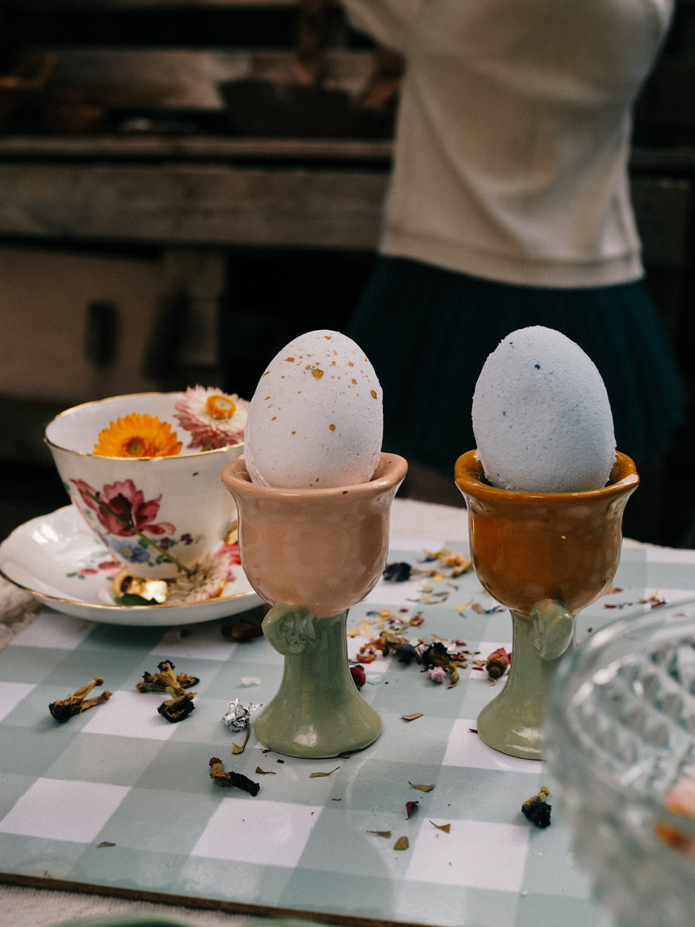 Wild Mountain Child - Playfizz Easter Eggers