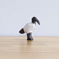 Load image into Gallery viewer, Nom Handcrafted Ibis (Pecking and Standing) - Cheeky Junior