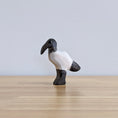 Load image into Gallery viewer, Nom Handcrafted Ibis (Pecking and Standing) - Cheeky Junior