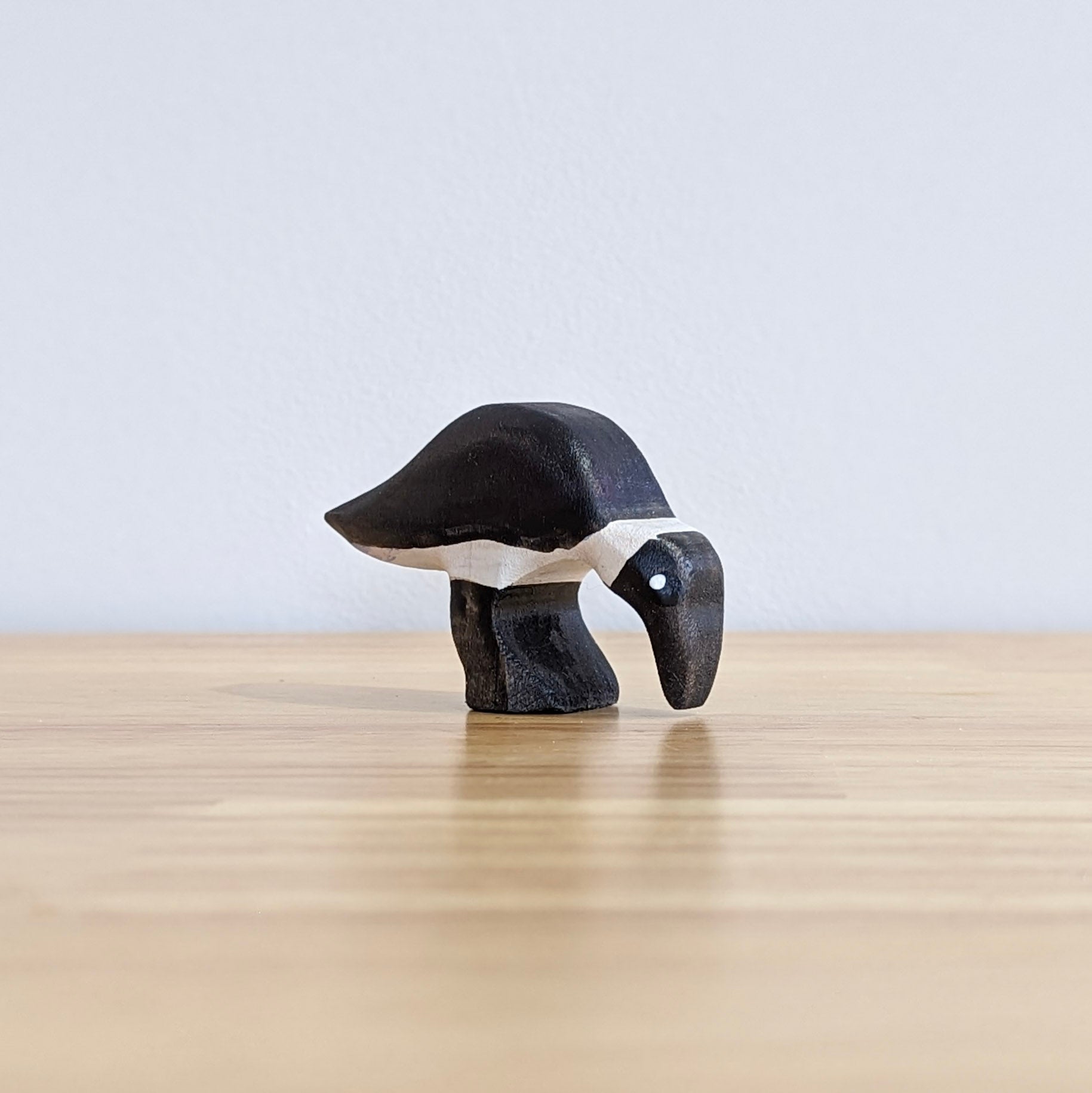 Nom Handcrafted Ibis (Pecking and Standing) - Cheeky Junior