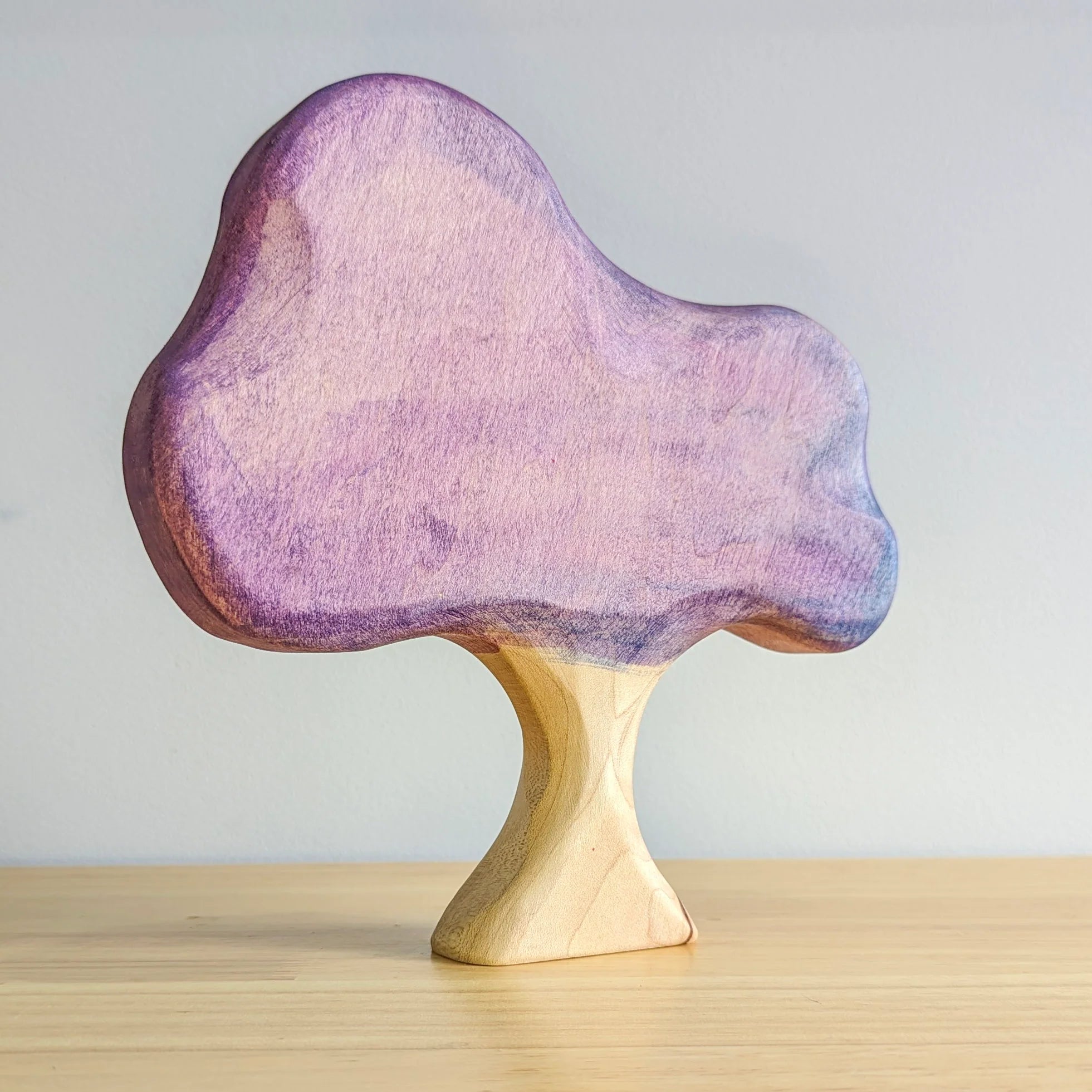 NOM Handcrafted - Jacaranda Tree