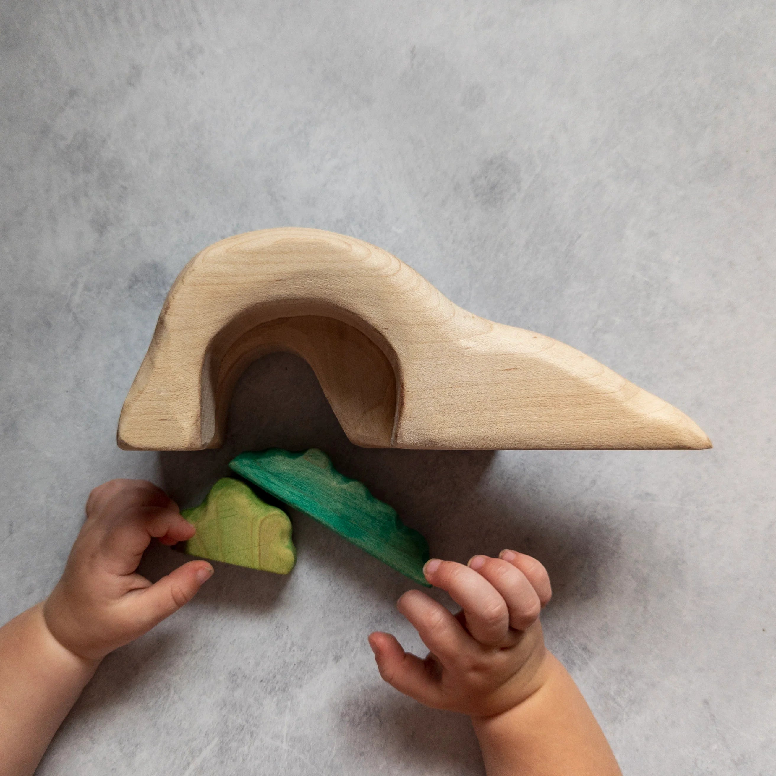 NOM Handcrafted - Bunny Burrow