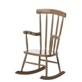 Load image into Gallery viewer, Maileg Rocking Chair Mouse Light Brown - Cheeky Junior