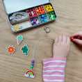 Load image into Gallery viewer, Cotton Twist - Lucky Dip Keyring Making Kit
