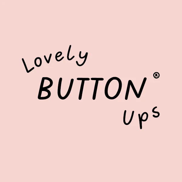 Lovely Buttons Ups ® - Wall Hooks Replacement Velcro Disks